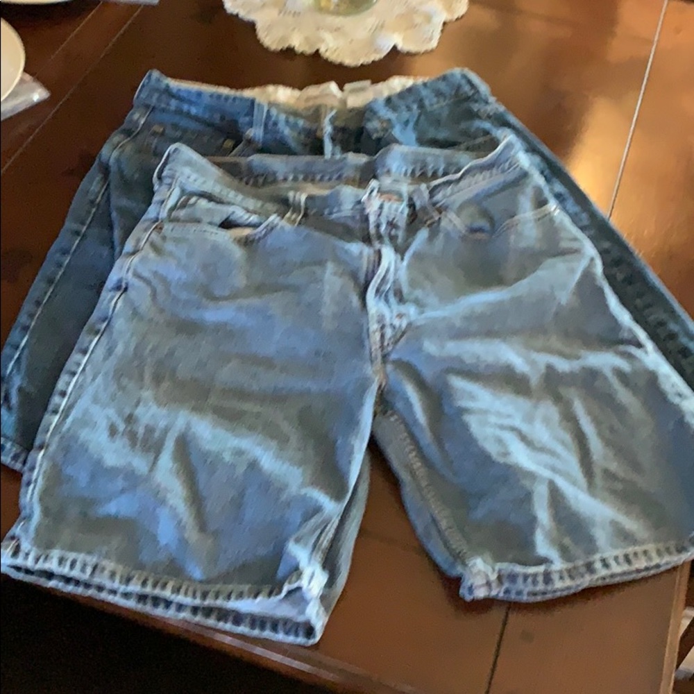 Levi Shorts 36